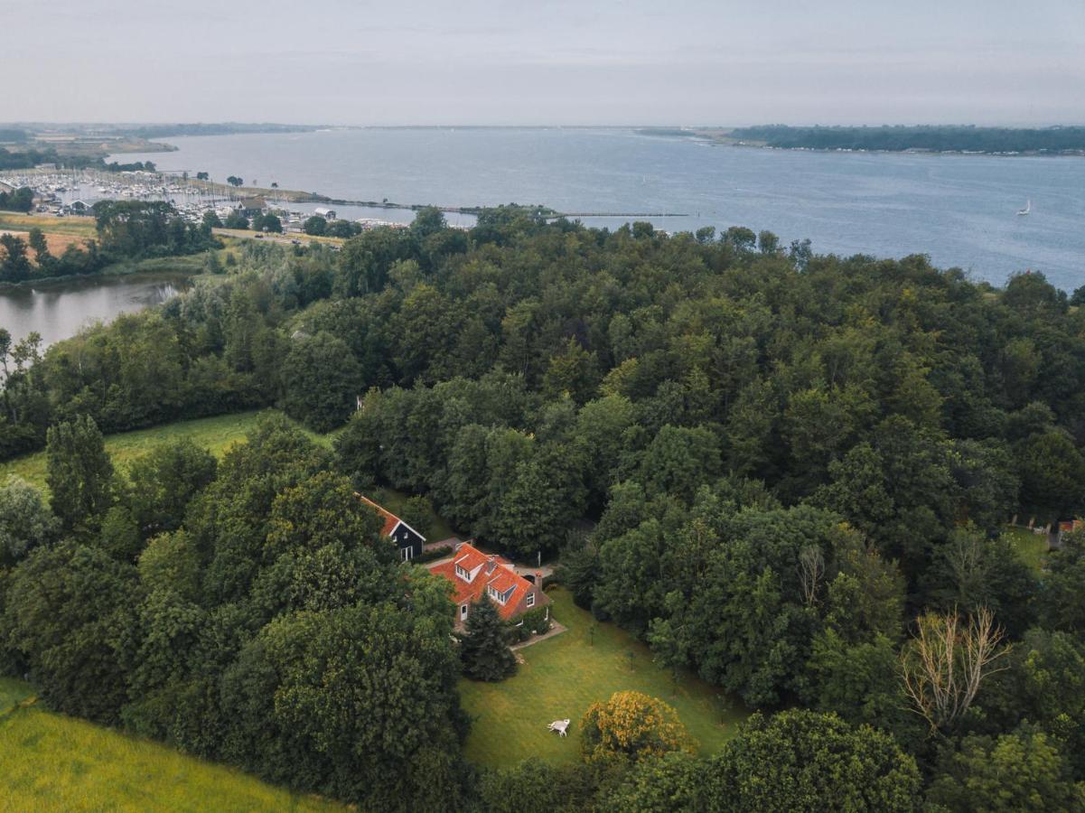 Appartamento Eikenschors Veere Esterno foto