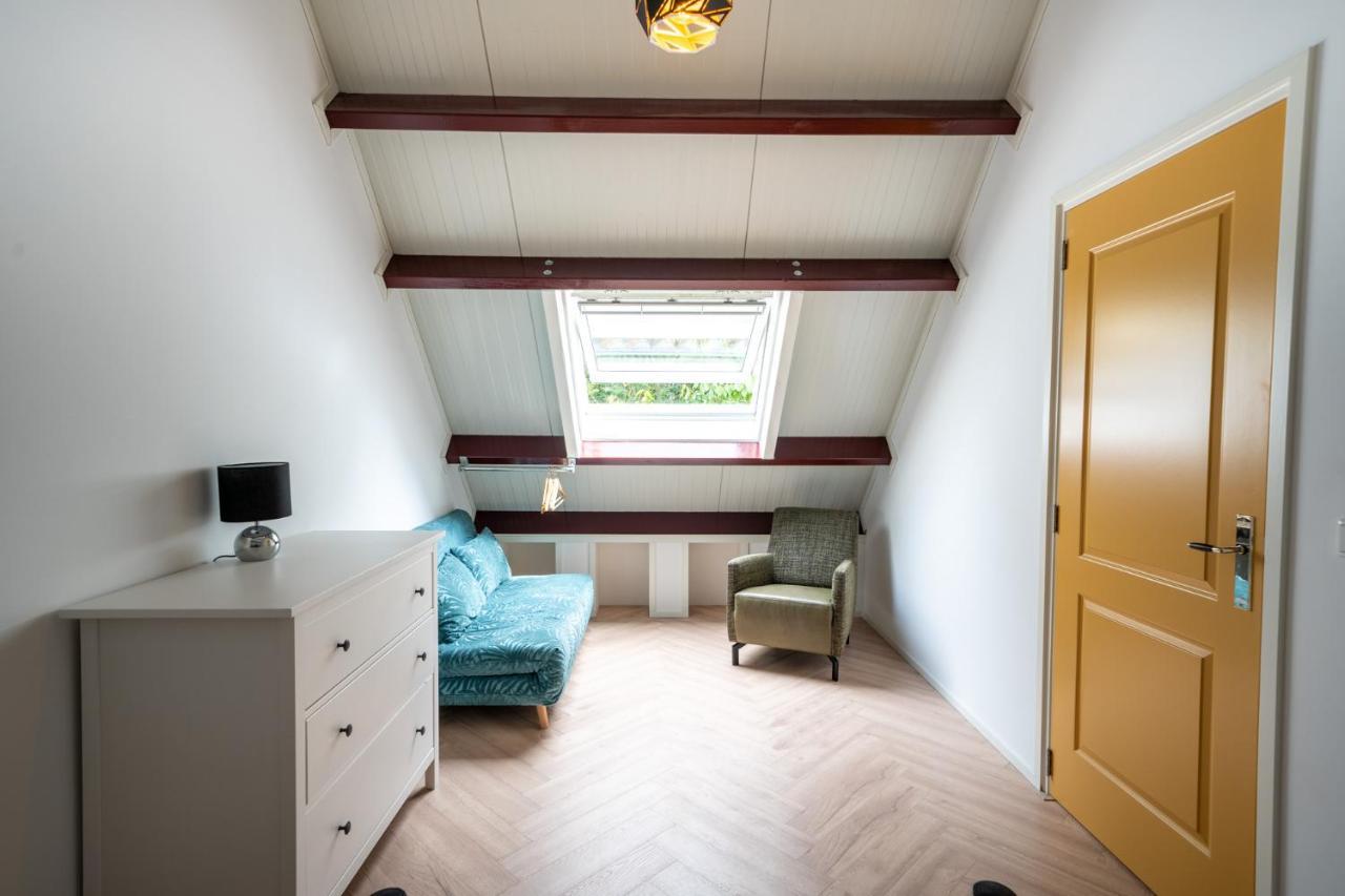 Appartamento Eikenschors Veere Esterno foto