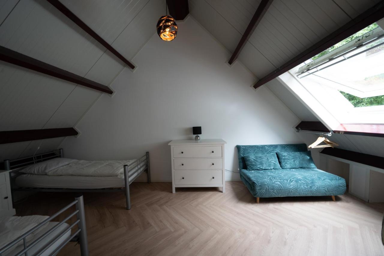Appartamento Eikenschors Veere Esterno foto