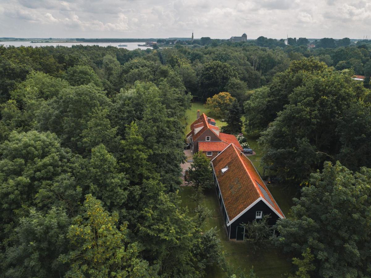 Appartamento Eikenschors Veere Esterno foto